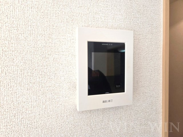 フィオーレ Mのセキュリティ