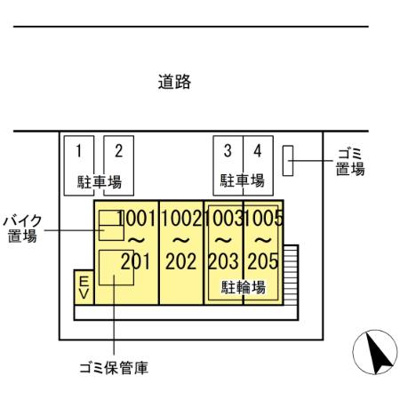【区画図】 | グランシード本八幡