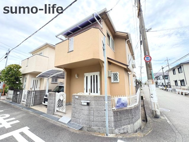 塚口町6丁目貸家の外観