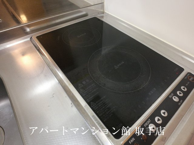 レオパレスカーサ　Ｔのキッチン
