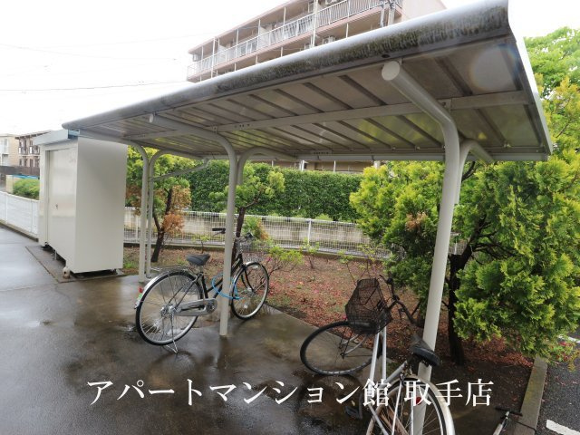 レオパレスカーサ　Ｔのその他共用部分