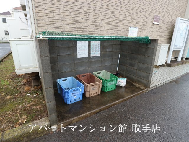 レオパレスカーサ　Ｔのその他共用部分