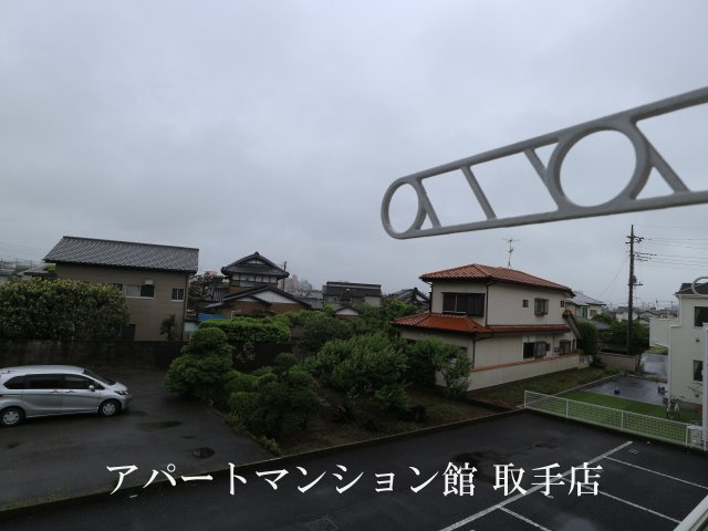 レオパレスカーサ　Ｔの展望