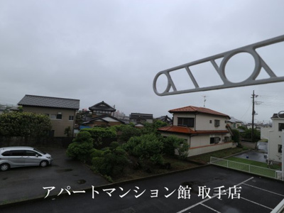 【展望】 | レオパレスカーサ　Ｔ