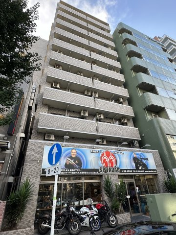 ライオンズマンション浅草言問橋