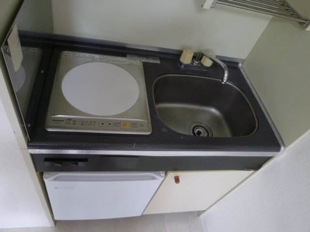 ライオンズマンション浅草言問橋のキッチン