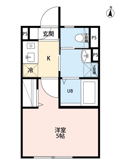 【間取り】 | robot home 一之江Ⅱ