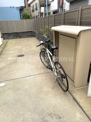 ラヴィーのその他共用部分