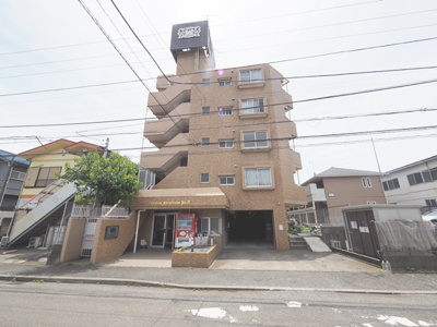 【外観】 | ライオンズマンション平塚第３ | ５階建ての賃貸マンション