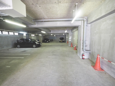 【駐車場】 | ライオンズマンション平塚第３ | 空状況は都度確認ください