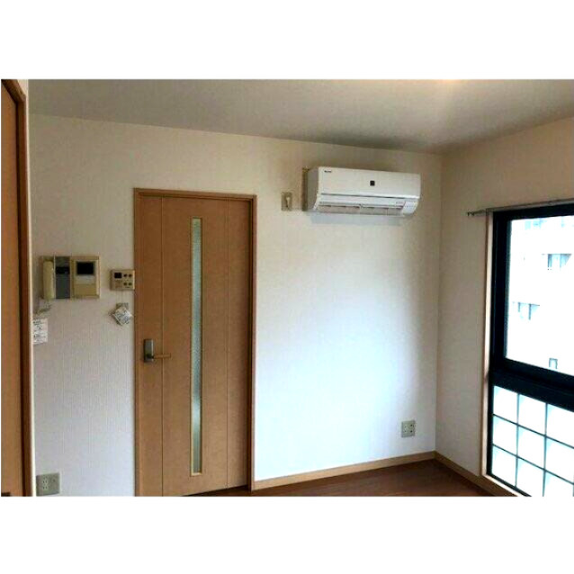 クレアシオン目黒不動前の内装