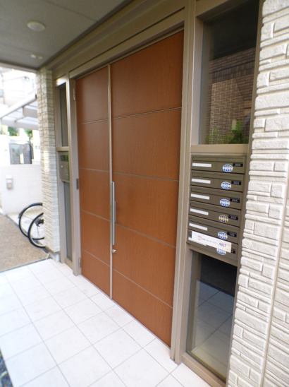 【エントランス】シャーメゾン芦屋親王塚 