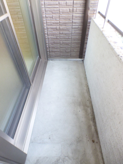 【バルコニー】シャーメゾン芦屋親王塚 