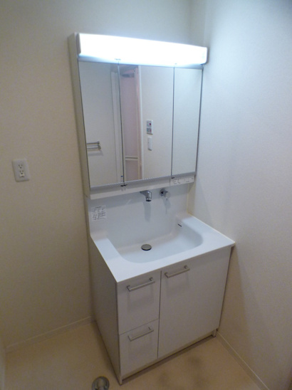 【洗面所】シャーメゾン芦屋親王塚 