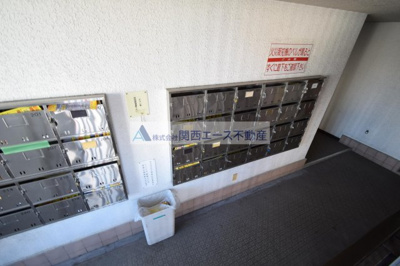 【その他共用部分】 | エトワールヴィルーR瓜生堂