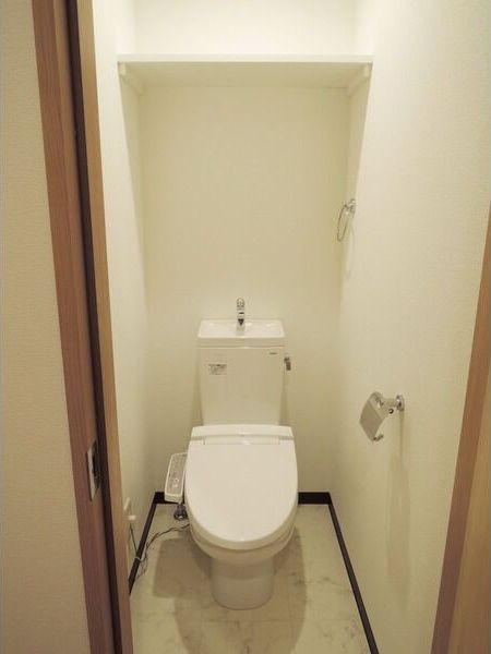 セレ太子堂のトイレ
