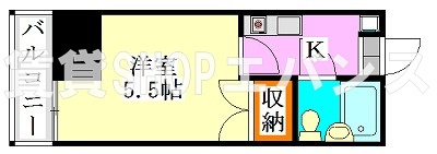 【間取り】 | ベイステート安間
