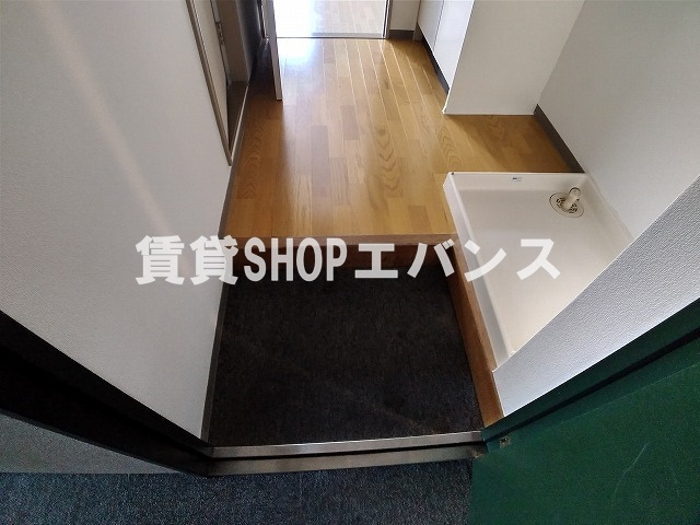 【玄関】 | ベイステート安間