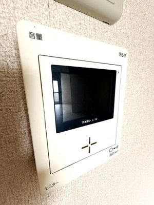 【セキュリティ】 | プレジデント朝霞台Ⅰ