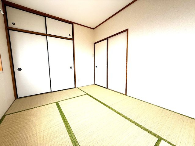 【和室】 | プレジデント朝霞台Ⅰ