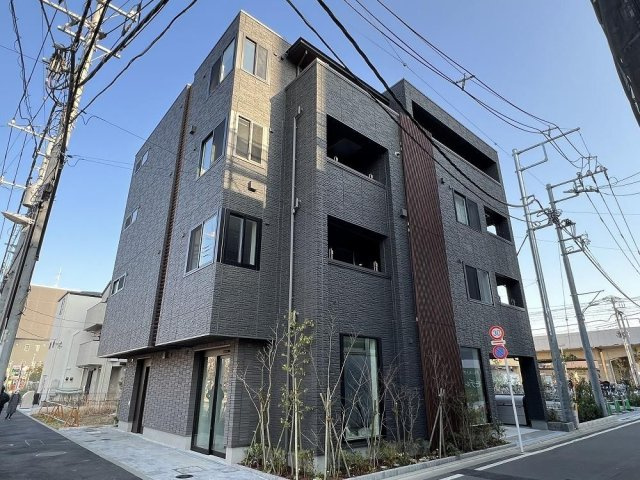 小金井市梶野町５丁目の店舗事務所の外観