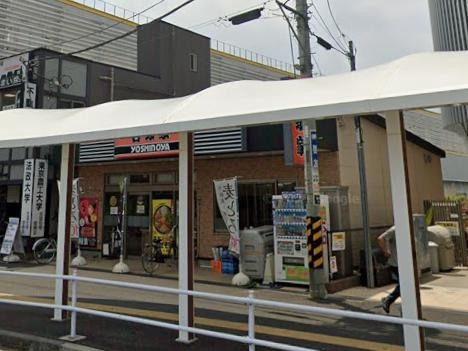 小金井市梶野町５丁目の店舗事務所の周辺