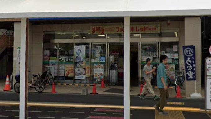小金井市梶野町５丁目の店舗事務所の周辺