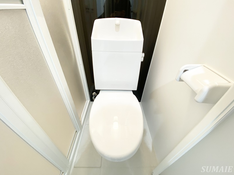 メインステージ王子駅前のトイレ|トイレです☆