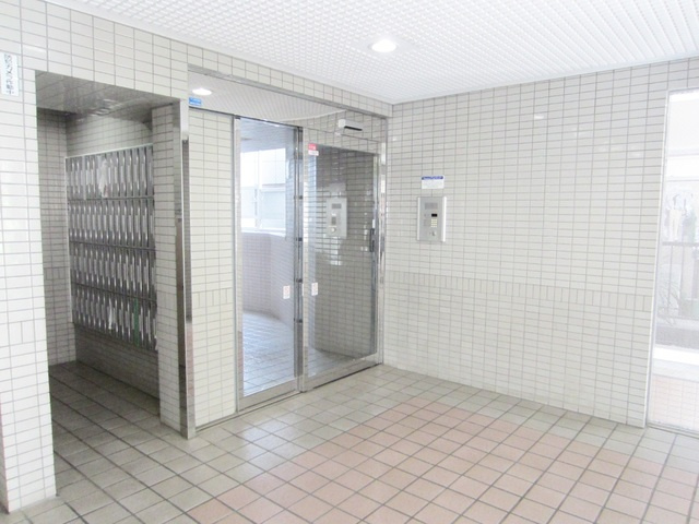 メインステージ王子駅前のセキュリティ|オートロック完備です☆
