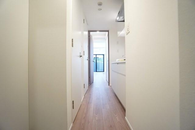 ＳＹＦＯＲＭＥ西小山の玄関
