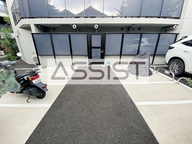 ＳＹＦＯＲＭＥ西小山のその他共用部分