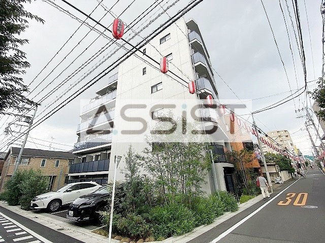 ＳＹＦＯＲＭＥ西小山の展望