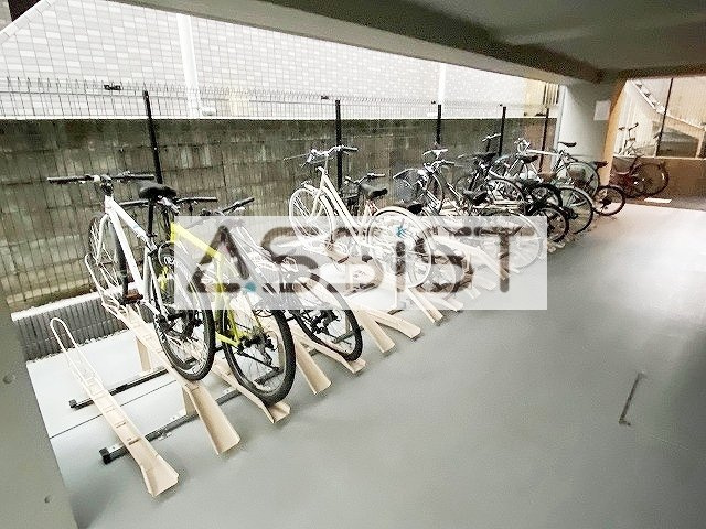 ＳＹＦＯＲＭＥ西小山のその他共用部分