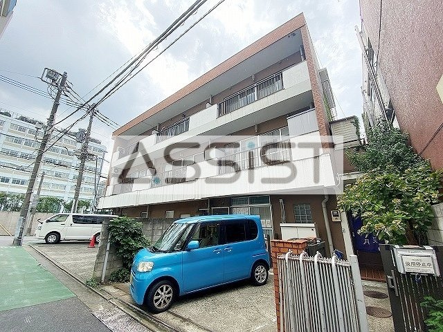 ＳＹＦＯＲＭＥ西小山の外観