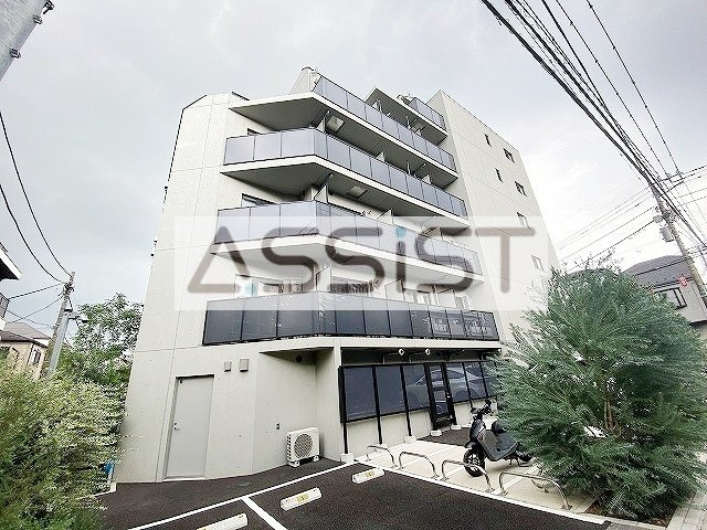 ＳＹＦＯＲＭＥ西小山の外観