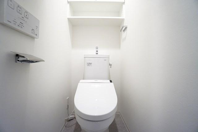 ＳＹＦＯＲＭＥ西小山のトイレ