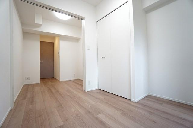 ＳＹＦＯＲＭＥ西小山の寝室