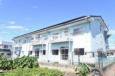 ほそのハイツの外観|高崎、前橋のお部屋探しはエンドスケープまで！お客様の理想お聞かせ下さい♪