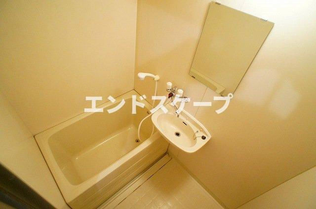 ほそのハイツの浴室|高崎、前橋のお部屋探しはエンドスケープまで！お客様の理想お聞かせ下さい♪