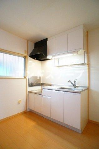ほそのハイツのキッチン|高崎、前橋のお部屋探しはエンドスケープまで！お客様の理想お聞かせ下さい♪