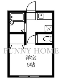 【間取り】 | グリーンハウス野沢