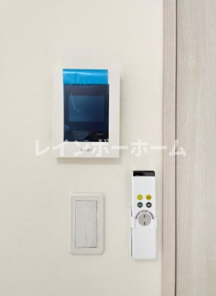 グランヴィラ七里のセキュリティ