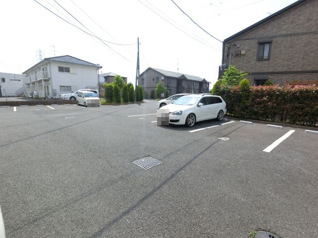 【駐車場】 | バニュルス　Ⅲ