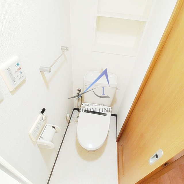 コンフォートプレイスのトイレ|トイレです。