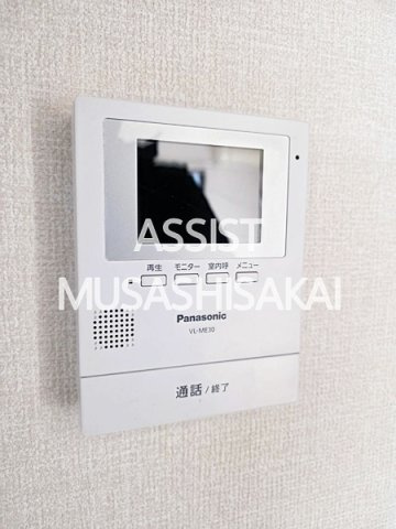 メイプルハイツのセキュリティ