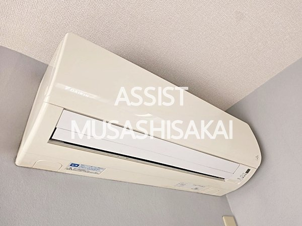 メイプルハイツの設備