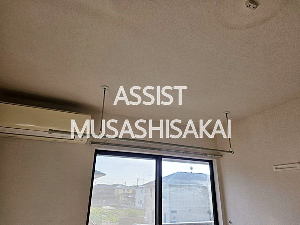 メイプルハイツの設備