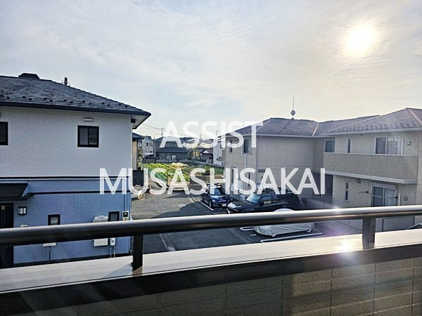 メイプルハイツの展望