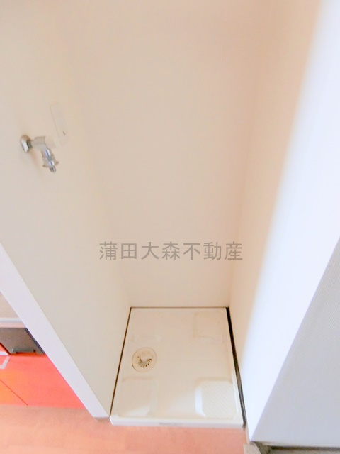 サンテミリオン池上駅前の設備|室内洗濯機置場