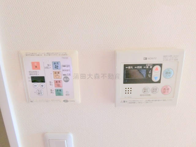 サンテミリオン池上駅前の設備